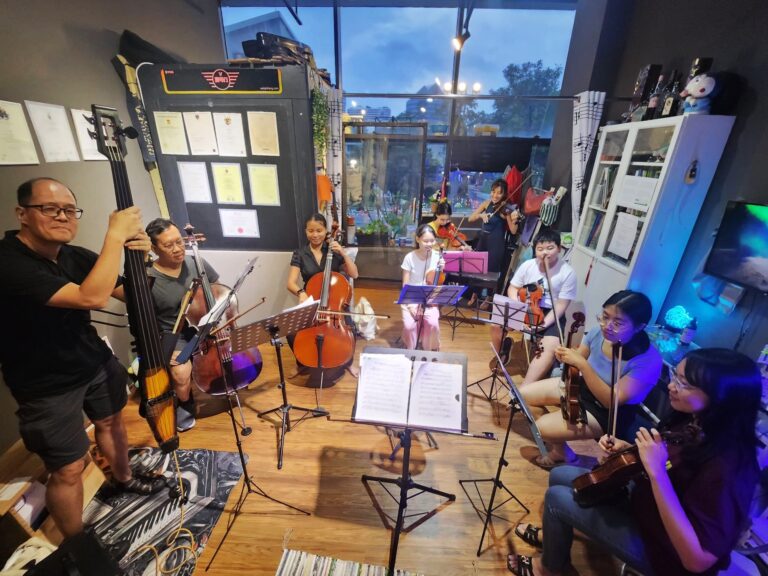 EduString Ensemble