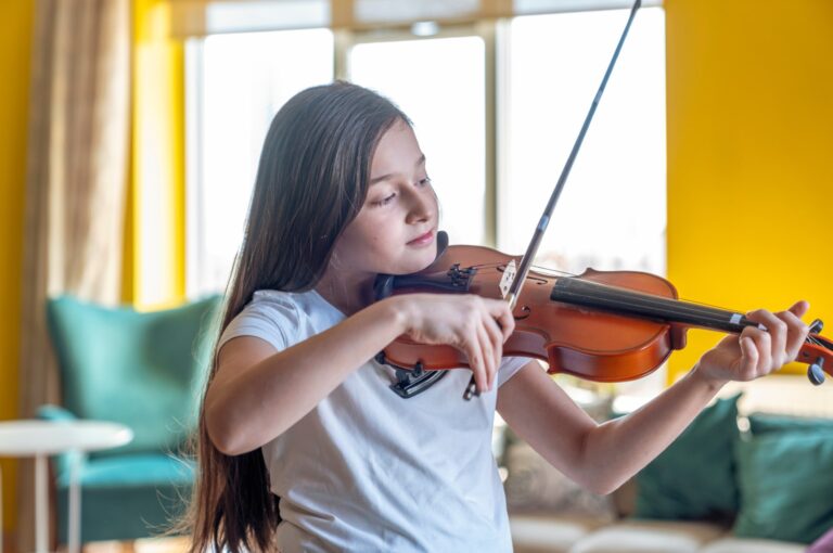 Harmony at Home: How Learning an Instrument Shapes Behaviour and Routine