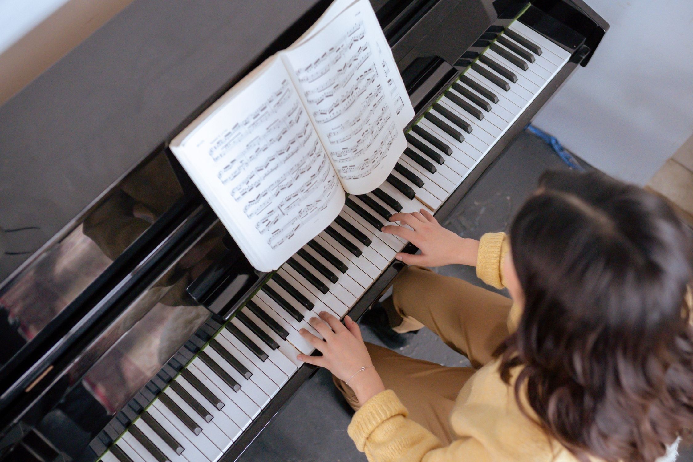 Piano as a Powerful Tool for Meditation and Mindfulness